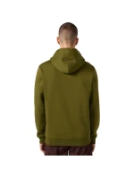 Pánska mikina Champion s kapucňou olivová 220271 GS585 pánske Pánska mikina Champion s kapucňou olivová 220271 GS585 pánske