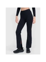 Dámske bezšvové tréningové nohavice s predĺženými nohavicami 4F 4FRSS25TFTRF1031-20S dámske Dámske bezšvové tréningové nohavice s predĺženými nohavicami 4F 4FRSS25TFTRF1031-20S dámske