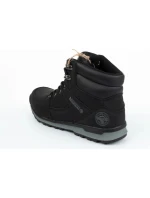 Geographical Norway pánske topánky M NIAGARA-GN BLACK