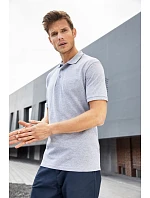 Daiber JN 792 Pánske polo tričko z piké 02.0792 tmavo modré Daiber JN 792 Pánske polo tričko z piké 02.0792 tmavo modré