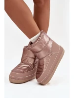 Śniegowce Damskie O'NEILL LISA CHELSEA WOMEN MID 90253013.78E Różowe