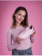 Dámska obuv Vuch Legacy Pink