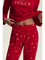 DÁMSKE PYŽAMO DOTIE 43718 AW25 DÁMSKE PYŽAMO DOTIE 43718 AW25