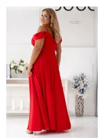 Dlhé šaty model 208859 With You Dlhé šaty model 208859 With You