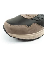 Lee Cooper pánske zimné trekingové zateplené členkové topánky béžové čierne Lee Cooper pánske zimné trekingové zateplené členkové topánky béžové čierne