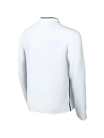 Nike Dri Fit Park Drill Top White IB7542 100 Nike Dri Fit Park Drill Top White IB7542 100