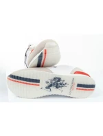 Športová obuv U.S. Polo ASSN. M UP21M48062-WHI-RED01