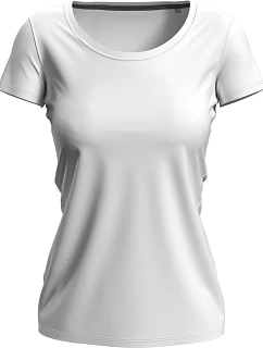 Stedman Stretch-T Women Dámske tričko 05.9700 biele