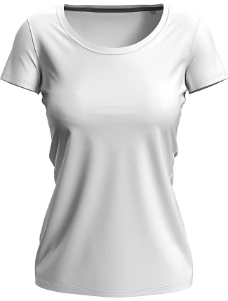Stedman Stretch-T Women Dámske tričko 05.9700 biele Stedman Stretch-T Women Dámske tričko 05.9700 biele