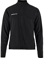 Craft Teamwear Evolve 2.0 Full Zip Jacket W Dámska tréningová bunda 82.4760 čierna Craft Teamwear Evolve 2.0 Full Zip Jacket W Dámska tréningová bunda 82.4760 čierna