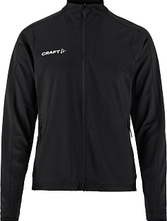 Craft Teamwear Evolve 2.0 Full Zip Jacket W Dámska tréningová bunda 82.4760 čierna