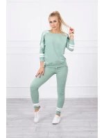 Girl Revolution set tmavá mäta