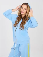 Súprava IT KMPL 21782.93 svetlo modrá