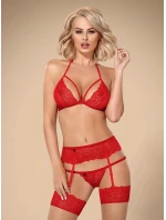 Súprava 838-SEG red - Obsessive