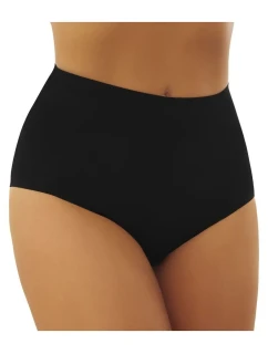 Dámske tvarujúce nohavičky Comfort Black - Emili