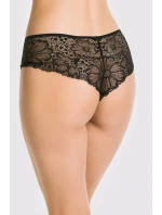 SPODNÝ DIEL BIKÍN JULIA 19167 BLACK BEIGE