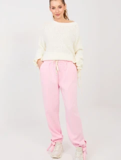 Tepláky model 223780 Taliansko Moda