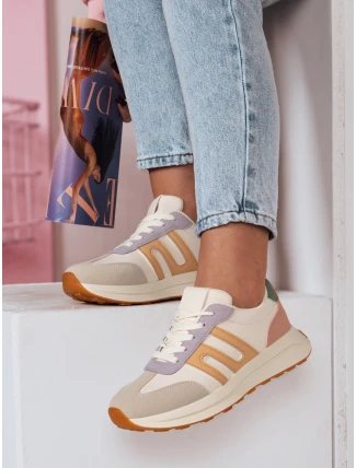 Dámske športové tenisky RETRODA multicolor FashionStreet ZY0693