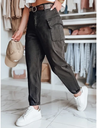 Dámske nohavice GOTRENDI black FashionStreet UY2524 Dámske nohavice GOTRENDI black FashionStreet UY2524