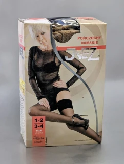 Inez Elastil 20 den A'2 pančuchy v páse