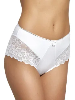 Dámske nohavičky 146 white - GABIDAR