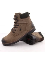 Rieker M F3612-24 RKR746 zateplené topánky Rieker M F3612-24 RKR746 zateplené topánky