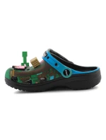Crocs Classic Minecraft Clog Kids Multi Jr Žabky 210830-90H