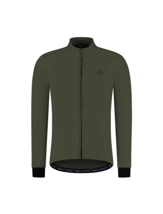 Rogelli dres s dlhým rukávom SIGNATURE zelený S