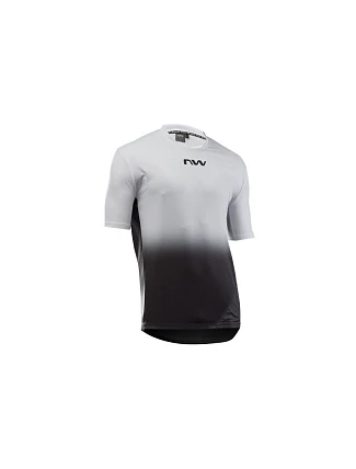 Cyklistické tričko NORTHWAVE Edge 2 Jersey S/s, sivé Cyklistické tričko NORTHWAVE Edge 2 Jersey S/s, sivé