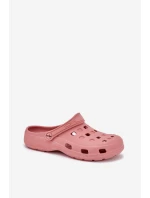 Klapki Damskie Piankowe LEMIGO 806 Różowe