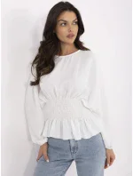 Blúzka D50021F11088A biela