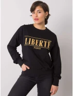 Mikina EM BL 4511.23 čierna