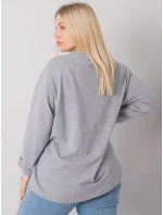 Blúzka RV BZ 7165.79P sivá