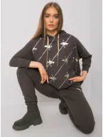 Súprava RV KMPL 6871.37 tmavá khaki