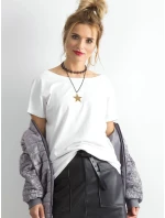 Tričko RV TS 4662.20P biele Tričko RV TS 4662.20P biele