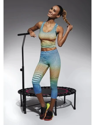 Športové legíny Wave 70 - Bas Bleu