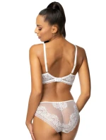 Dámska push-up podprsenka Estelle M-0198/11 White - MAT