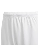 Juniorské šortky Squadra 21 GN5766 White and Black - Adidas