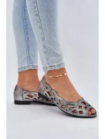 Balerínky model 208801 Krok vo veľkom štýle Balerínky model 208801 Krok vo veľkom štýle