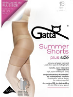 Dámske nohavičky - šortky Gatta Summer Shorts 15 den