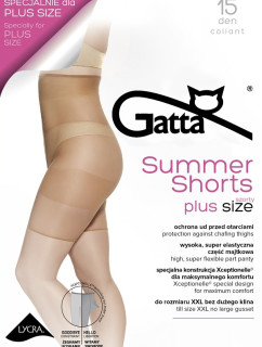 Dámske nohavičky - šortky Gatta Summer Shorts 15 den