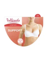 Podprsenka s kosticou SUPPORT BRA - Bellinda - biela Podprsenka s kosticou SUPPORT BRA - Bellinda - biela