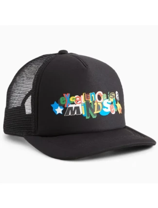 Basketbalová šiltovka Puma M 024914-01