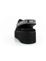 Topánky Karl Lagerfeld Thermo W KL485025 0X