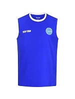 Ľahké tričko bez rukávov TOP TEN "BASIC" (WAKO APPROVED)