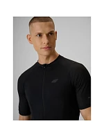 Pánsky cyklistický dres UPF50+ 4F 4FRSS26TFTSM2450-20S Pánsky cyklistický dres UPF50+ 4F 4FRSS26TFTSM2450-20S