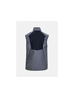 Pánska vesta PEAK PERFORMANCE M Glider Wind Vest, sivá Pánska vesta PEAK PERFORMANCE M Glider Wind Vest, sivá
