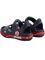 Sandále Coqui Yogi Jr 8861-407-2109A