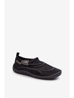 Damskie Buty Do Wody Czarne Big Star NN274A805