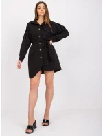 Košeľa CHA KS 3954.89 čierna